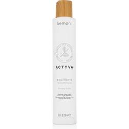 Kemon Actyva Greasy Scalp Shampoo