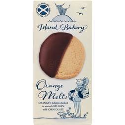 Helsam Melts cookies Økologisk 133 Island bakery
