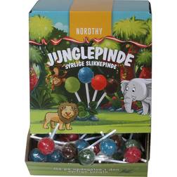 JunglePinde ca. stk. 90g