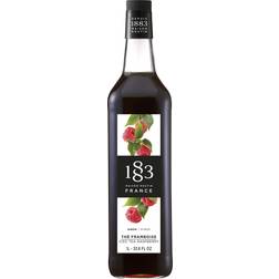 1883 1883 Iced Tea Hindbær Sirup 100 100cl