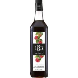 1883 Iced Tea Hindbær Sirup 100