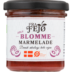 Fra Fejø Marmelade m. Blomme/Æble