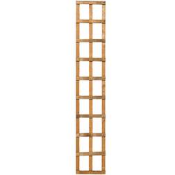 Rowlinson 6x1 Heavy Duty Trellis Dip Treated ONLY OF