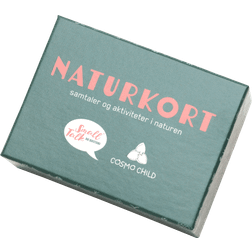 Small Talk Big Questions Naturkort