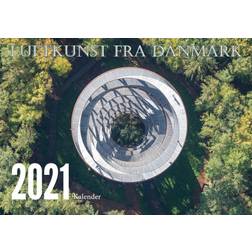 2021 Kalender Jesper Larsen 9788799496136