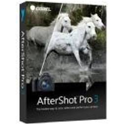 Corel AfterShot Pro (v. 3) licens 1 användare ESD Linux, Win, Mac Multi-Lingual