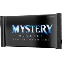 Magic mystery booster Convention