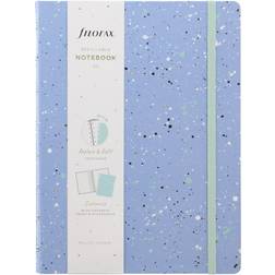 Filofax Expressions A5 påfyllningsbar anteckningsbok himmel, 115120