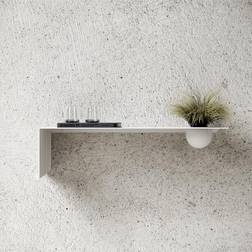 Nichba SHELVE01 w. bowl