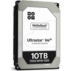 Western Digital Ultrastar HE10 10TB SATA Huh721010ALE600