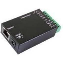 EXSYS EX-6011 Ethernet til 8 x digital I/O-adapter (EX-6011)