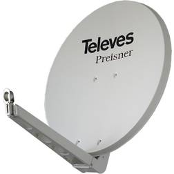 TELEVES 790204 Parabola Antenna Per Satellite 750 Hq/b 1u. Allum