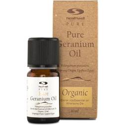 Healthwell PURE Geraniumolie ØKO, 10 10ml