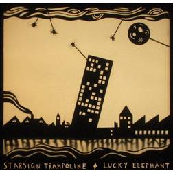 Lucky Elephant: Star Sign Trampoline (CD)