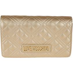 Moschino oro crossbody