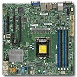 SuperMicro Bundkort MBD-X11SSH-FB Xeon E3-1200 v5 LGA1151