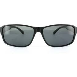 Polaroid Suncovers Fitover P8406 KIH Y2 Black