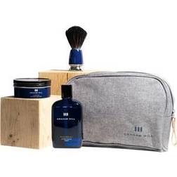 Graham Hill Shaving Set