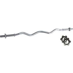 Toorx Curlstång 120 cm 25 mm
