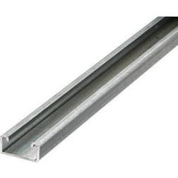 Walraven Profilskinne 41X21 glat send