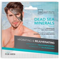 IDC Institute Dead Sea Minerals Hydrating & Rejuvenating Mask For Men 22 gr