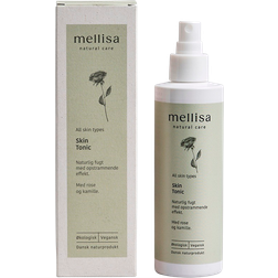 Mellisa Organic Skin-Tonic Rose 200ml