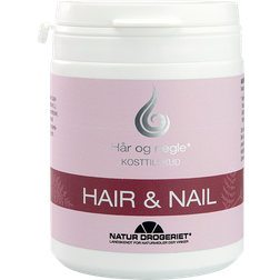 Natur Drogeriet Hair & Nail 120 stk