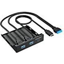 Graugear USB 3.1 Hub