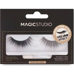 Magic Studio Set de pestañas postizas Vegan