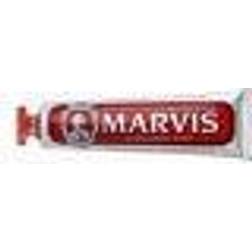 Marvis Toothpaste Cinnamon Mint without fluorine