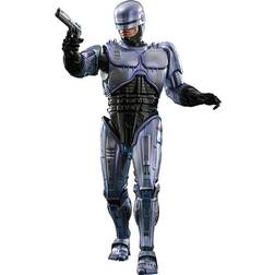 Hot Toys Figure MMS669D49 Robocop 3 Robocop Standard Version