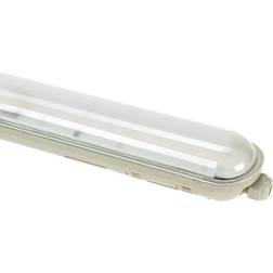 Spectrum LED Armatur komplet, 120cm, 38w Loftplafond