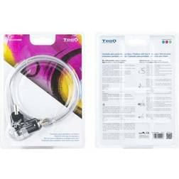 Tooq Cavo Di Sicurezza 1.5 m