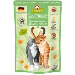 Granatapet DeliCatessen Pouch 24 85 - Kitten Fågel