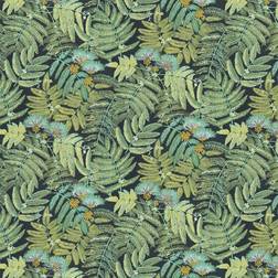 Casadeco Botanica Albizia Vert Menthe BOTA85897247