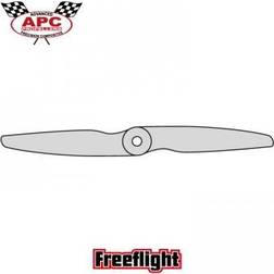 Minicars Propeller 10.5x4.5 Free Flight