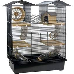RC RC Tower plus Hamsterbur 55x38x62