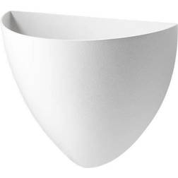 SG Armaturen Duo Mat-hvid 10w Vægarmatur