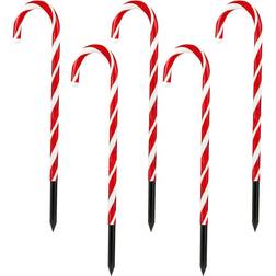 ECD Germany LED Julestok Julelampe