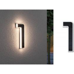 Paulmann 798.42, LED, 30000 Ljuslist