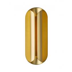 DCW Rosalie Vägglampa Gold Väggarmatur