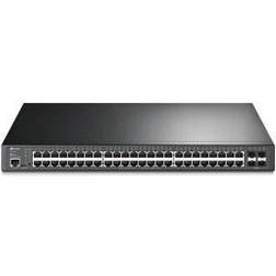 TP-Link TL-SG3452P 48 Port Gigabit L2+ Managed PoE Switch #384W 4 x SFP Slots IPv6