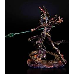 Dark Magician Duel of the Magician Statue 23 cm