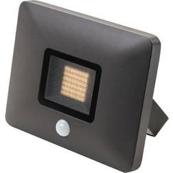 SG Armaturen FLOM MAXI SENSOR 4000K Vægarmatur