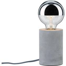 Paulmann 79621, Grå, Beton Bordlampe