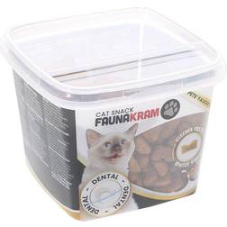 Faunakram Kattsnacks Tandvård