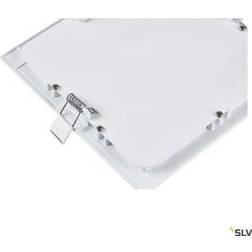 SLV Senser 18, spot, firkantet, 9,7W Loftplafond