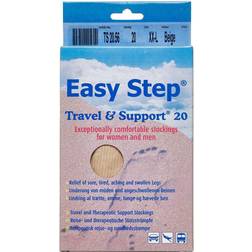 Easy Step knæ travel mix beige 44-46 1 par