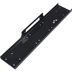 vidaXL Mounting Plate 12000 lbs Universal