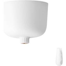 Normann Copenhagen Baldakin, Hvid Pendel